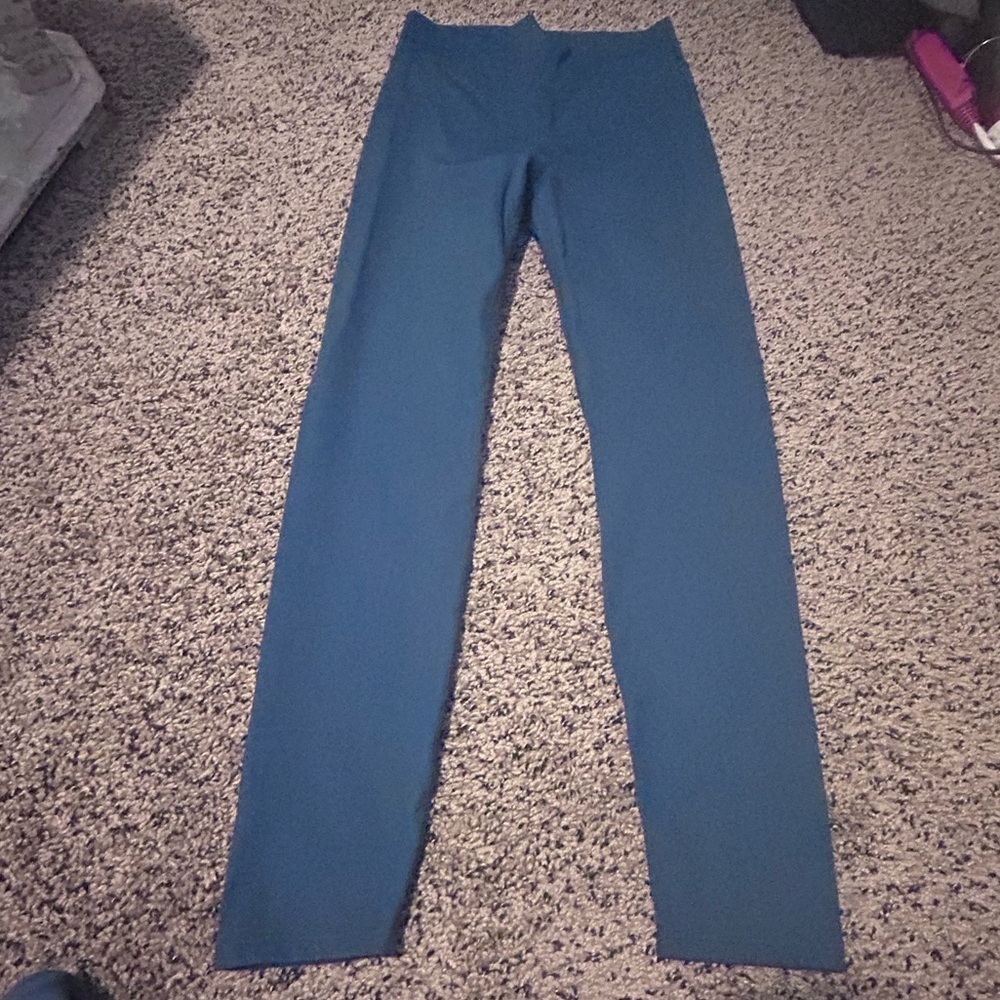 50%offw❤️ Madewell MWL Perfect High Waist Leggings. Color: Dark Nightfall S 83